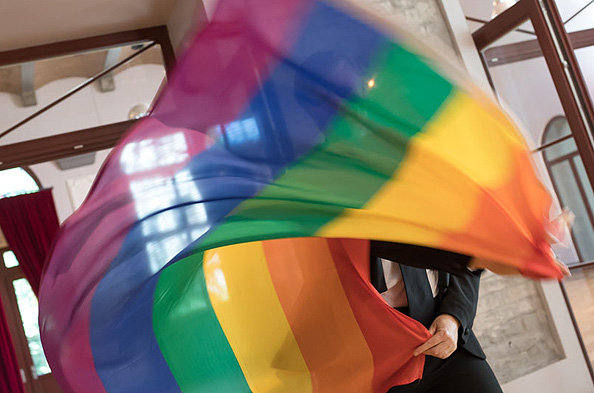LGBTQIA+ | Walzerlinksgestrickt Berlin Kreuzberg Germany